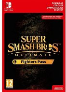 Super Smash Bros. Ultimate Fighters Pass - Nintendo Switch Digital - Gaming Accessory