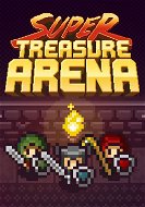 Super Treasure Arena - PC DIGITAL - PC játék
