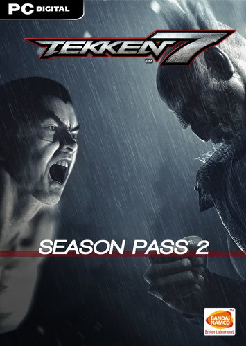 Tekken 7 Season Pass 2 (PC) Steam DIGITAL - Gaming-Zubehör - Hauptbild