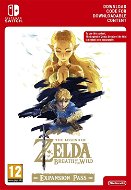 Zelda: Breath of the Wild Expansion Pass - Nintendo Switch Digital - Videójáték kiegészítő