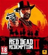 PC játék Red Dead Redemption 2 - PC DIGITAL - Hra na PC