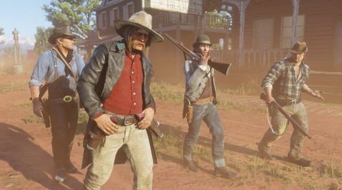 Red Dead Redemption 2 Pc Digital