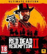 PC játék Red Dead Redemption 2 Ultimate Edition - PC DIGITAL - Hra na PC