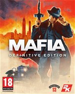 PC Game Mafia Definitive Edition - PC DIGITAL - Hra na PC