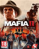 PC-Spiel Mafia II Definitive Edition - PC DIGITAL - Hra na PC