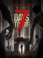 PC játék 7 Days to Die - PC DIGITAL - Hra na PC