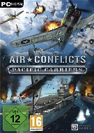 Air Conflicts: Pacific Carriers – PC DIGITAL - Hra na PC