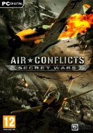 Air Conflicts: Secret Wars - PC DIGITAL - Hra na PC