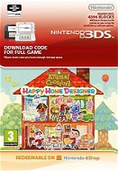 Animal Crossing: Happy Home Designer - Nintendo 2DS/3DS Digital - Hra na konzoli