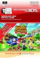Animal Crossing: New Leaf - Welcome Amiibo - Nintendo 2DS/3DS Digital - Console Game