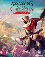 Assassins Creed Chronicles India - PC DIGITAL - Hra na PC
