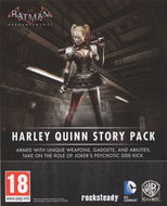 Batman: Arkham Knight – Harley Quinn (DLC) – PC DIGITAL - Herný doplnok