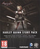 Batman: Arkham Knight - Harley Quinn (DLC) - PC DIGITAL - Gaming Accessory