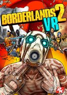 Borderlands 2 VR – PC DIGITAL - PC játék