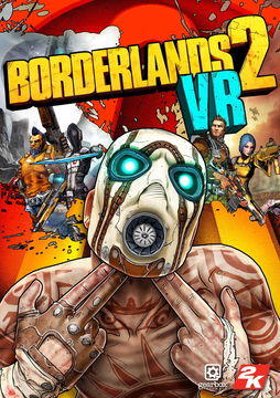 HOT Oculus Rift Borderlands Vr Oculus Vr Review Borderlands