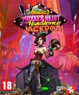 Borderlands 3 Moxxi's Heist of the Handsome Jackpot DLC - PC DIGITAL - Gaming Accessory