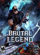 Brutal Legend – PC DIGITAL - Hra na PC