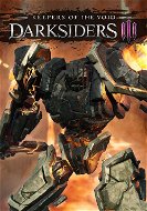 Darksiders III - Keepers of the Void - PC DIGITAL - Gaming Accessory