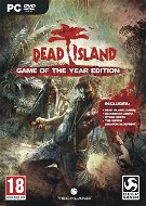 Dead Island Game of The Year - PC DIGITAL - PC játék