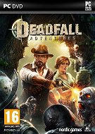 Deadfall Adventures - PC DIGITAL - Hra na PC