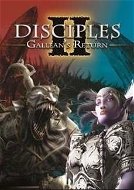Disciples II Gallean's Return - PC DIGITAL - PC játék
