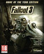 Fallout 3 Game Of The Year Edition - PC DIGITAL - PC játék