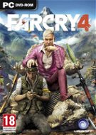 Far Cry 4 Gold Edition - PC DIGITAL - PC játék