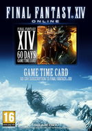 Final Fantasy XIV: A Realm Reborn 60 days time card - PC DIGITAL - Herní doplněk