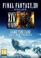 Final Fantasy XIV: A Realm Reborn 60 Days Time Card - PC DIGITAL - Videójáték kiegészítő