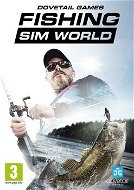 FISHING SIM WORLD – PC DIGITAL - Hra na PC