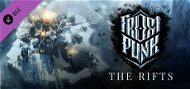Frostpunk: The Rifts Steam – PC DIGITAL - Herný doplnok