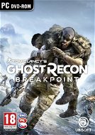 Ghost Recon Breakpoint - PC DIGITAL - PC játék