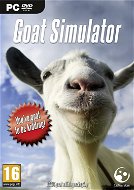 Goat Simulator – PC DIGITAL - Hra na PC