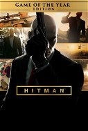 HITMAN: Game of the Year - PC DIGITAL - PC játék