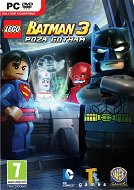 LEGO Batman 3: Poza Gotham - PC DIGITAL - PC-Spiel