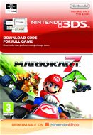 Mario Kart 7 - Nintendo 2DS/3DS Digital - Console Game