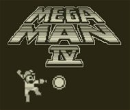 Mega Man 4 - Nintendo 2DS/3DS Digital - Console Game