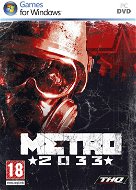 Metro 2033 - PC DIGITAL - PC Game