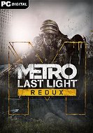 Metro: Last Light Redux - PC DIGITAL - PC-Spiel