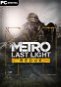 Metro: Last Light Redux – PC DIGITAL - Hra na PC