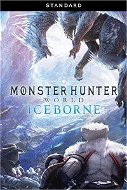 Monster Hunter World: Iceborne - PC DIGITAL - PC játék