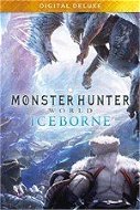 Monster Hunter World: Iceborne  Deluxe – PC DIGITAL - Hra na PC