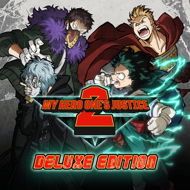 MY HERO ONE'S JUSTICE 2 Deluxe Edition - PC DIGITAL - PC játék