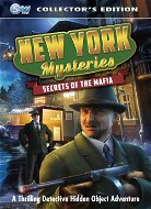 New York Mysteries: Secrets of the Mafia Collector's Edition - PC DIGITAL - Hra na PC
