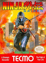 Ninja Gaiden - Nintendo 2DS/3DS Digital - Console Game - Main image