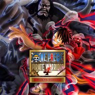 ONE PIECE: PIRATE WARRIORS 4 Deluxe Edition - PC DIGITAL - PC Game