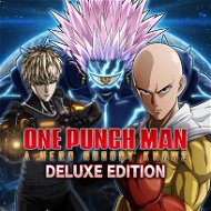 ONE PUNCH MAN: A HERO NOBODY KNOWS Deluxe Edition - PC DIGITAL - PC Game