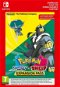 Gaming-Zubehör Pokémon Shield/Pokémon Sword Expansion Pass - Nintendo Switch Digital - Herní doplněk