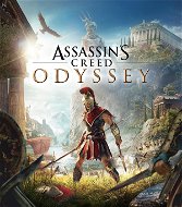 Assassins Creed Odyssey – PC DIGITAL - Hra na PC