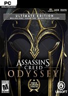 Assassins Creed Odyssey Ultimate Edition - PC DIGITAL - PC-Spiel